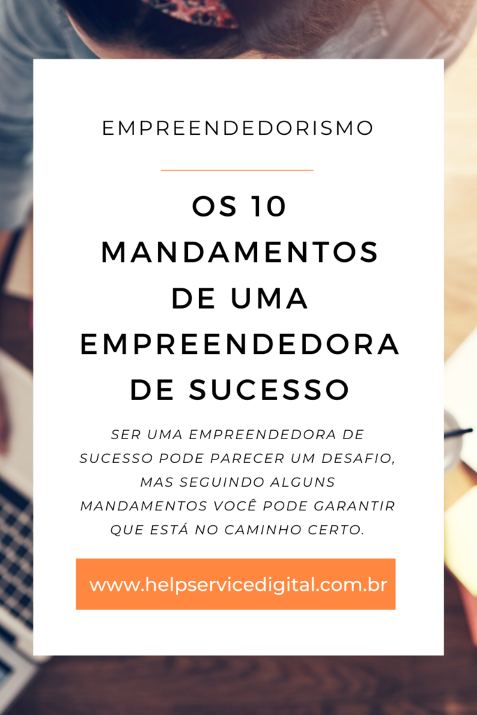 empreendedora de sucesso