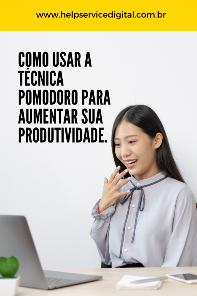 produtividade