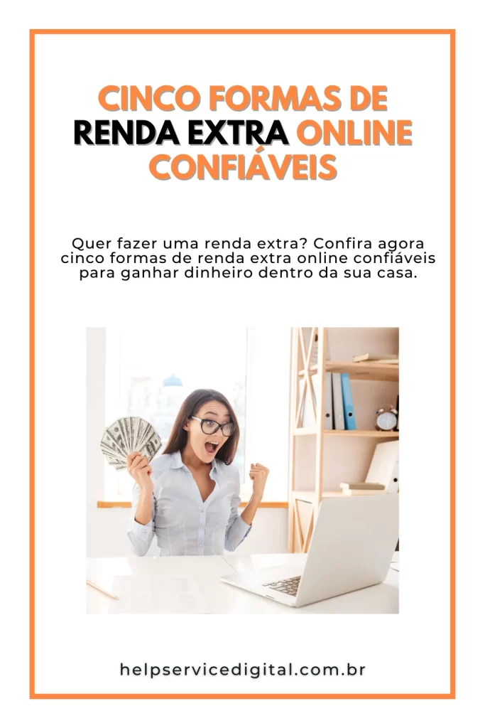 renda extra online