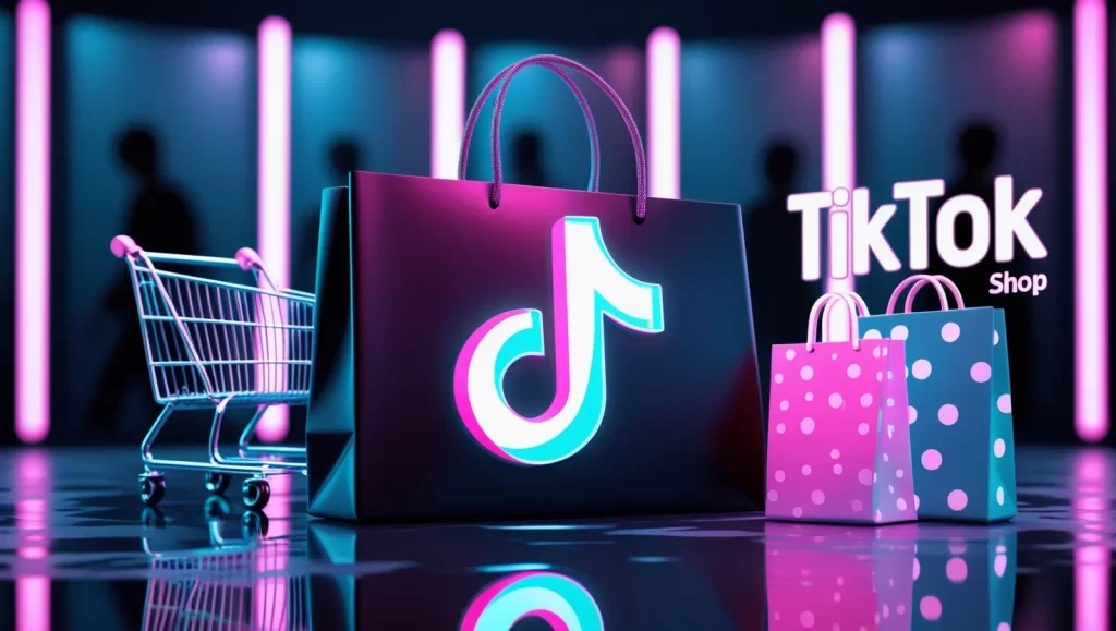 tik tok shop no brasil